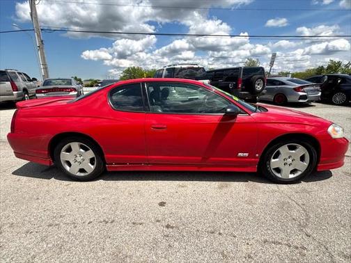 2006 Chevrolet Monte Carlo SS