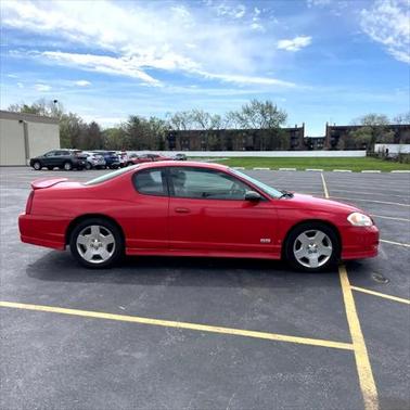 2006 Chevrolet Monte Carlo SS