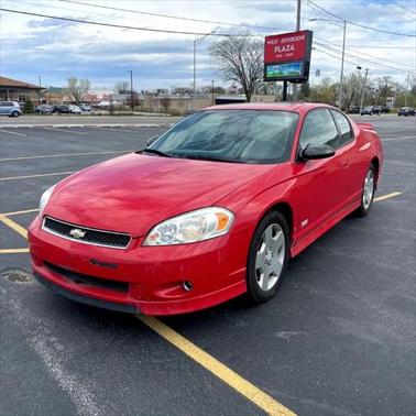 2006 Chevrolet Monte Carlo SS