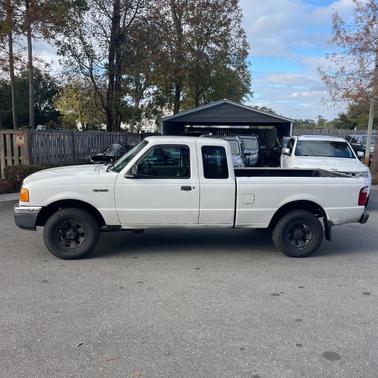 2004 Ford Ranger Tremor SuperCab