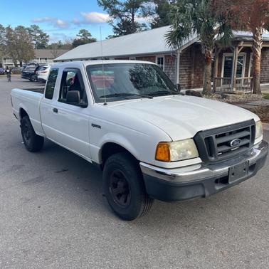2004 Ford Ranger Tremor SuperCab