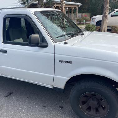 2004 Ford Ranger Tremor SuperCab