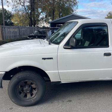 2004 Ford Ranger Tremor SuperCab