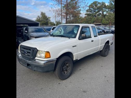 2004 Ford Ranger Tremor SuperCab