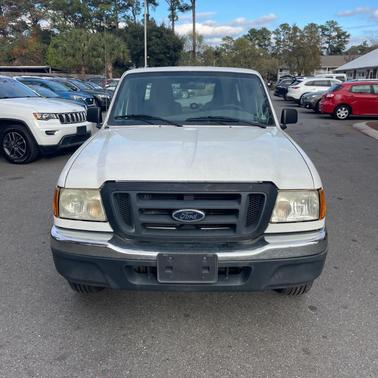 2004 Ford Ranger Tremor SuperCab