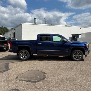 2014 GMC Sierra 1500 SLT