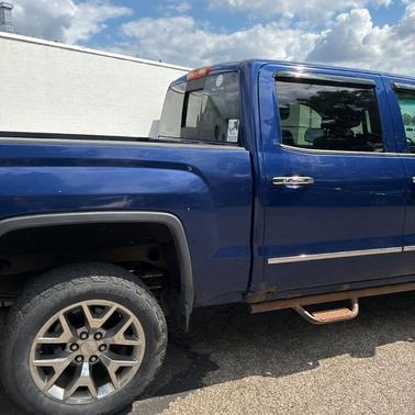 2014 GMC Sierra 1500 SLT
