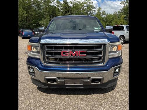 2014 GMC Sierra 1500 SLT