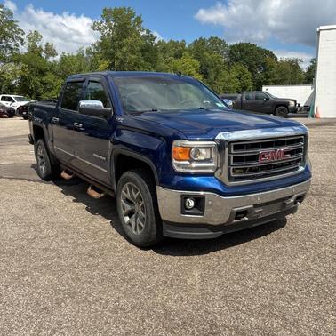 2014 GMC Sierra 1500 SLT