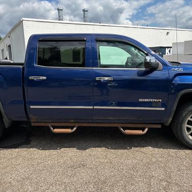 2014 GMC Sierra 1500 SLT