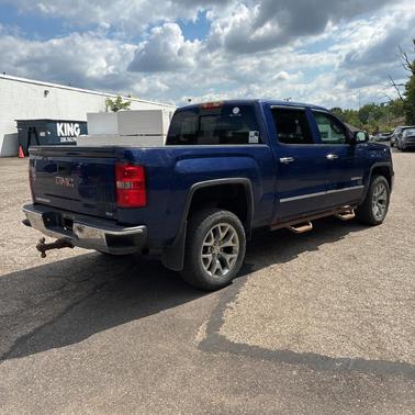 2014 GMC Sierra 1500 SLT