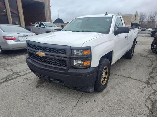 2015 Chevrolet Silverado 1500 WT