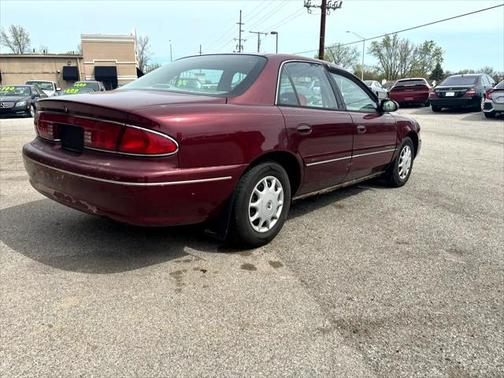 2000 Buick Century Custom
