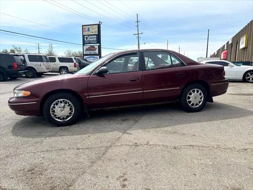 2000 Buick Century Custom