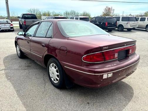 2000 Buick Century Custom