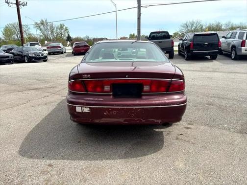 2000 Buick Century Custom