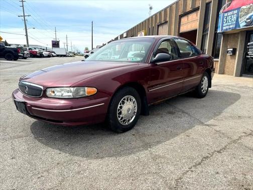 2000 Buick Century Custom