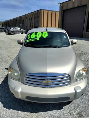 2009 Chevrolet HHR LT