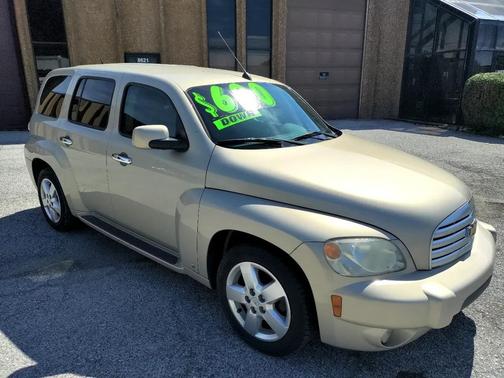 2009 Chevrolet HHR LT