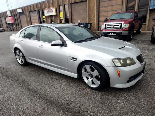 2009 Pontiac G8 GT