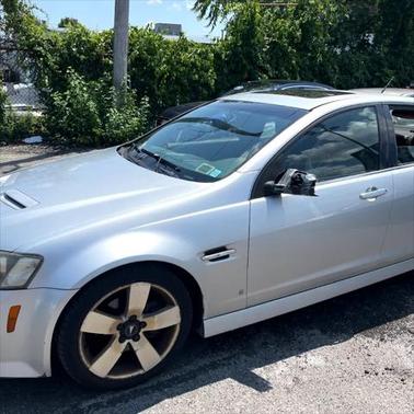 2009 Pontiac G8 GT