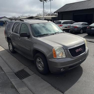 2007 GMC Yukon SLT