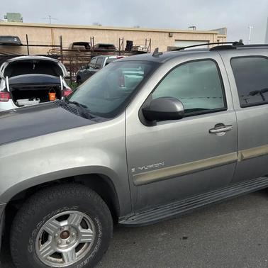 2007 GMC Yukon SLT