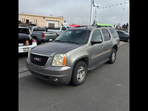 2007 GMC Yukon SLT