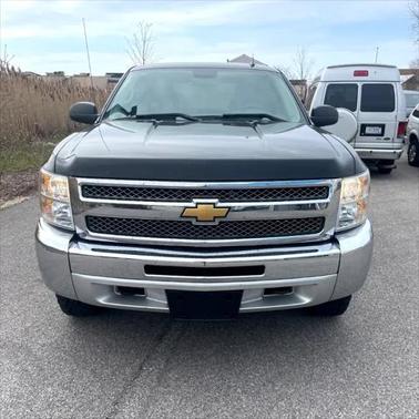 2013 Chevrolet Silverado 1500 LT