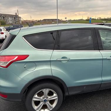 Frosted Glass Metallic 2013 Ford Escape SE