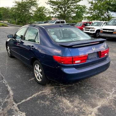 2005 Honda Accord EX-L