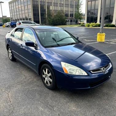 2005 Honda Accord EX-L