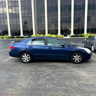 2005 Honda Accord EX-L