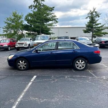 2005 Honda Accord EX-L