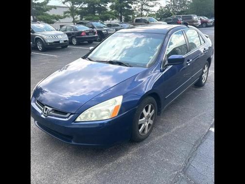 2005 Honda Accord EX-L