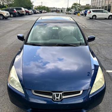 2005 Honda Accord EX-L