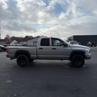 2007 Dodge Ram 1500 Sport Quad Cab