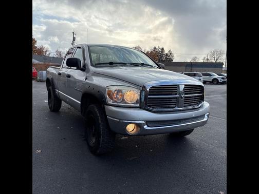 2007 Dodge Ram 1500 Sport Quad Cab