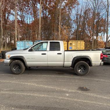 2007 Dodge Ram 1500 Sport Quad Cab