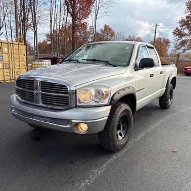 2007 Dodge Ram 1500 Sport Quad Cab