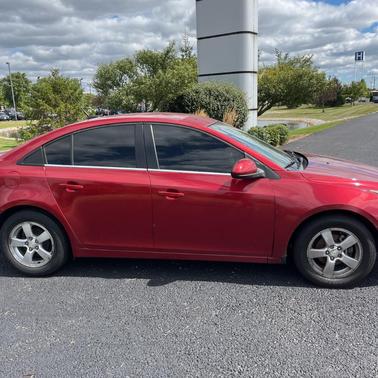 2014 Chevrolet Cruze 1LT