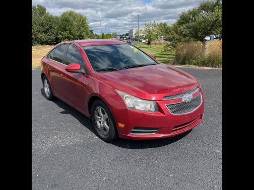 2014 Chevrolet Cruze 1LT