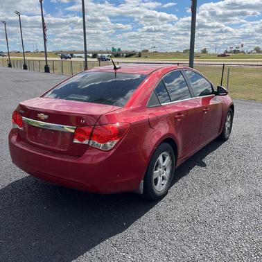 2014 Chevrolet Cruze 1LT