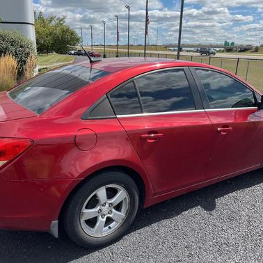 2014 Chevrolet Cruze 1LT