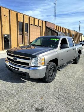 2012 Chevrolet Silverado 1500 LT
