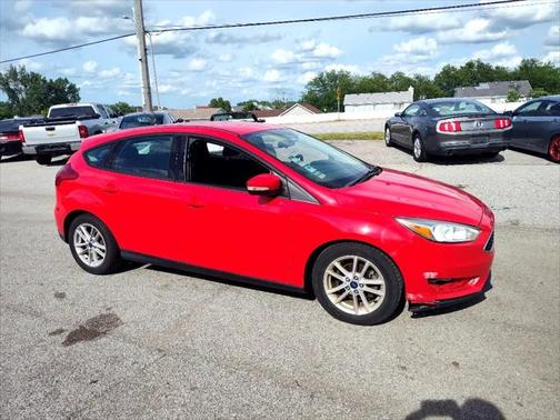 2017 Ford Focus SE