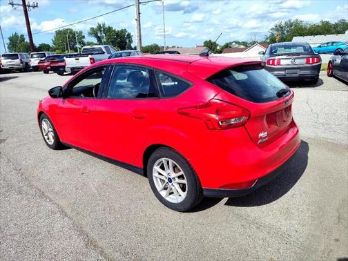 2017 Ford Focus SE