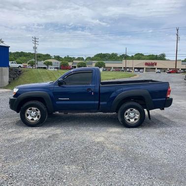 BLUE 2007 Toyota Tacoma Base