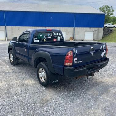 BLUE 2007 Toyota Tacoma Base
