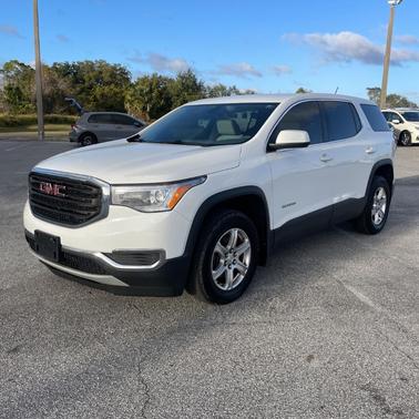 2018 GMC Acadia SLE-1